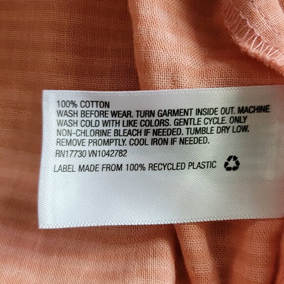 Cat & Jack Fall Rose color Plaid Dress 2T - Picture 4 of 5